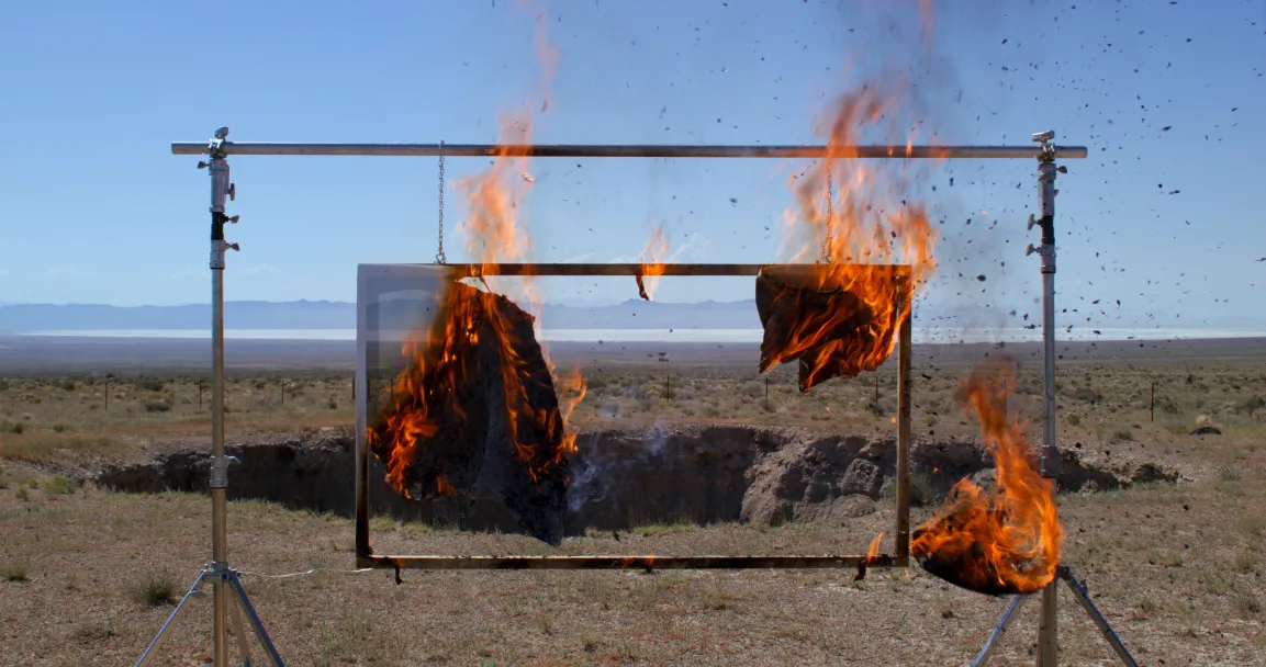 Felix Lenz, Brute Force (Filmstill), 2025 © Bildrecht, Wien 2025