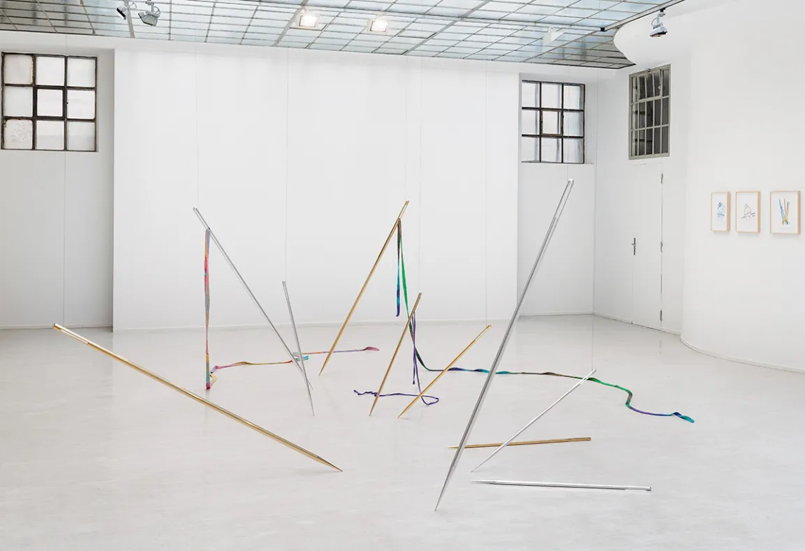 Katrina Daschner, Amazon Needles, 2024