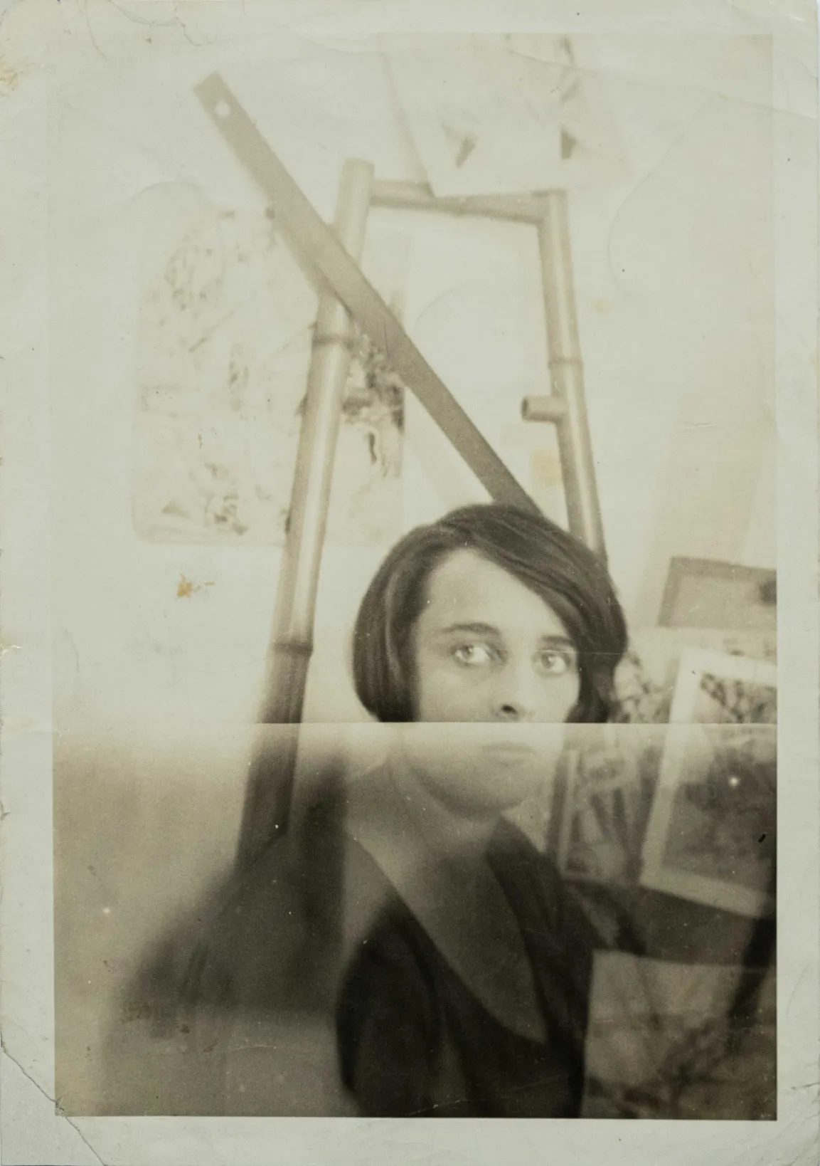 Porträt Erika Giovanna Klien, 1928