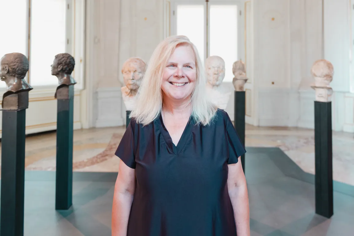 Portrait Susanne Buchner-Sabathy 