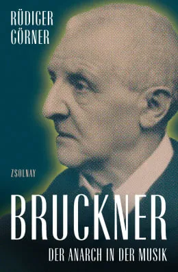 Buchcover Bruckner Biografie