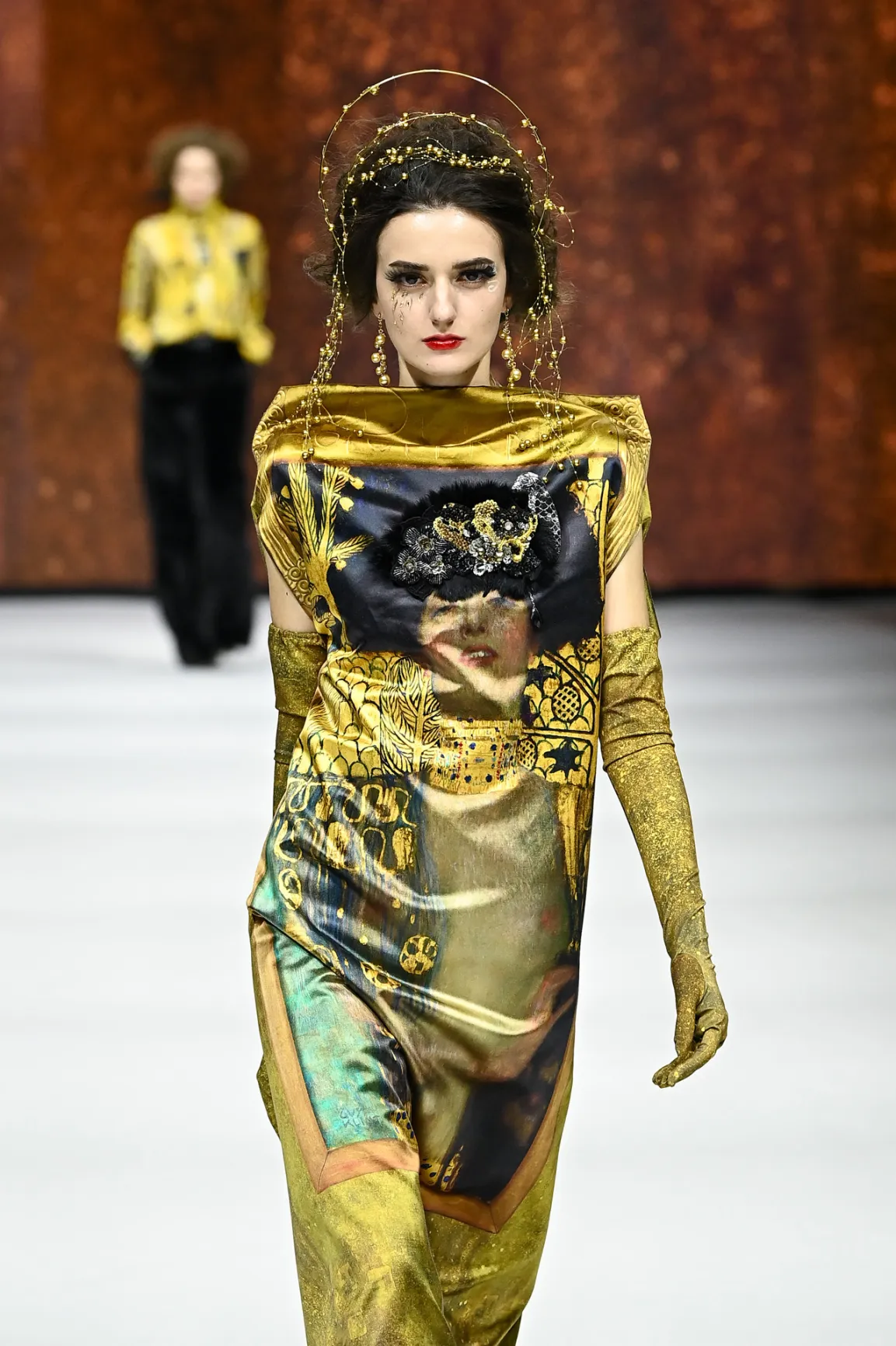 Lie Sang Bong auf der Seoul Fashion Week