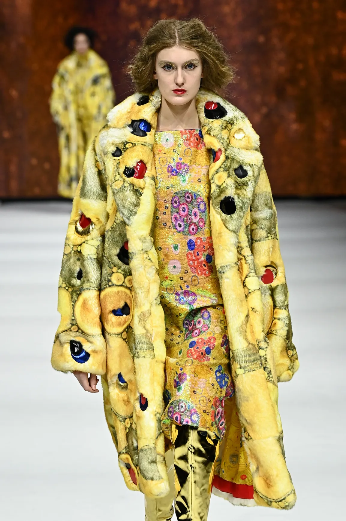 Lie Sang Bong auf der Seoul Fashion Week