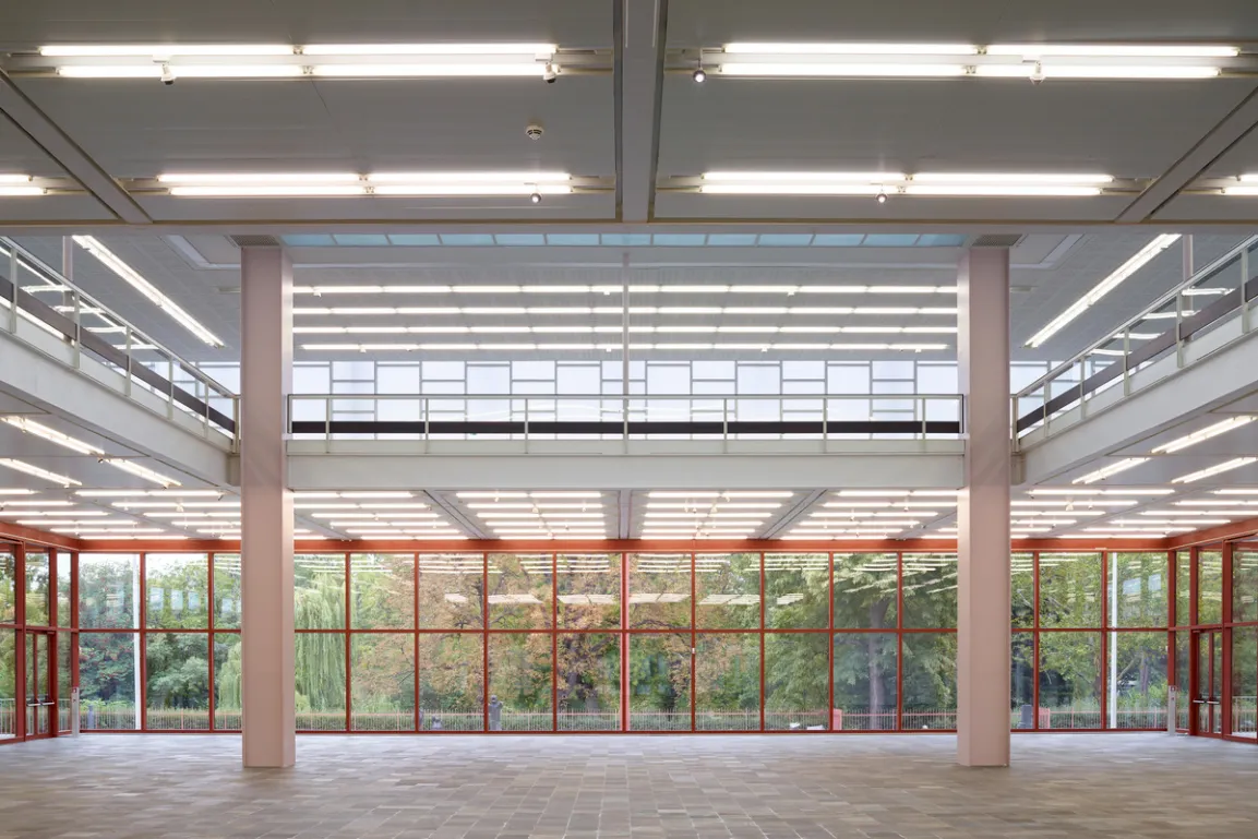 Belvedere 21 Ground Floor