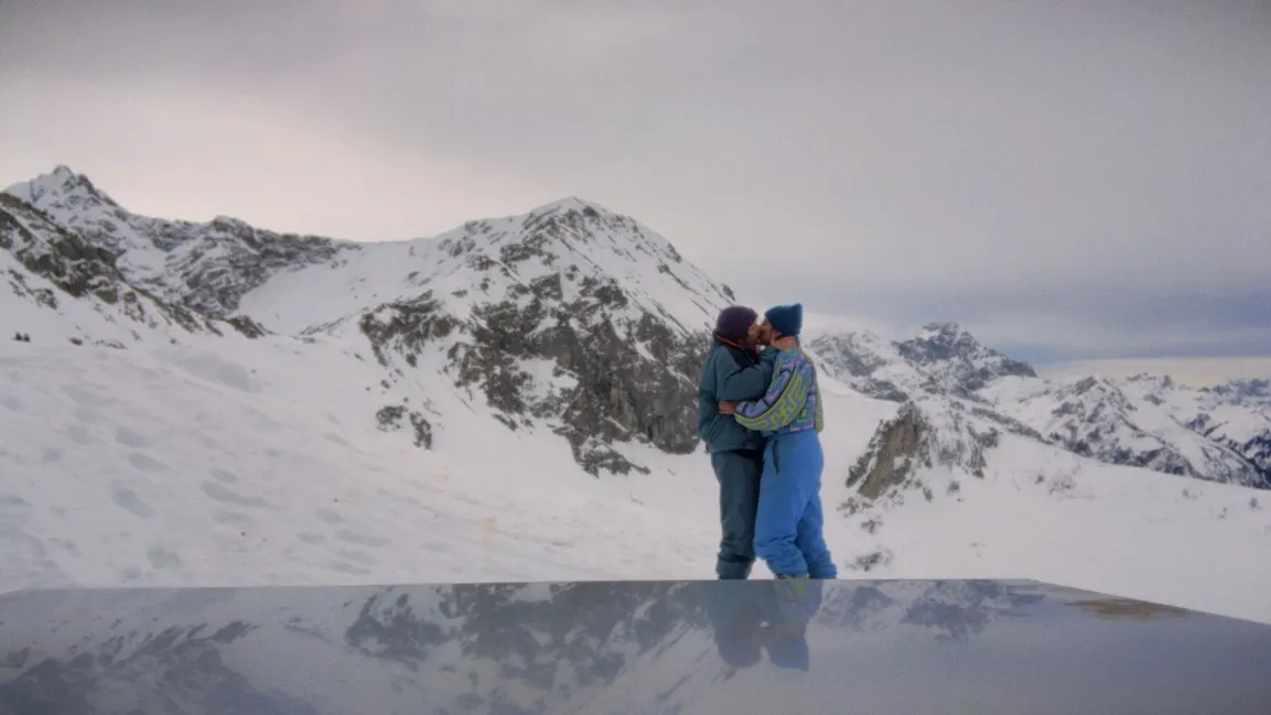 Marie Luise Lehner/Emil Huppenkothen, Wenn die Schneeschmelze einsetzt (still), 2026 