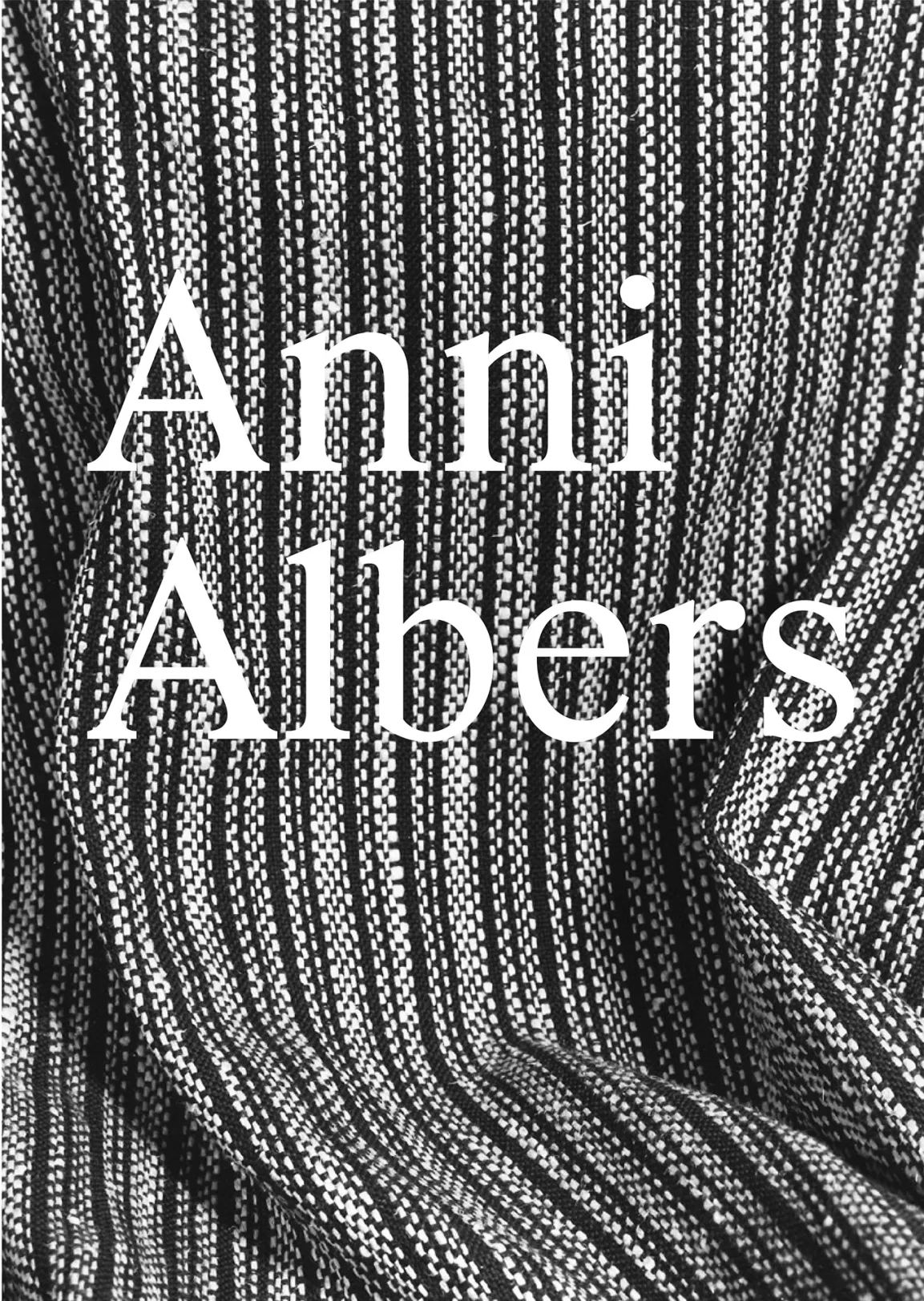 Catalogue Anni Albers
