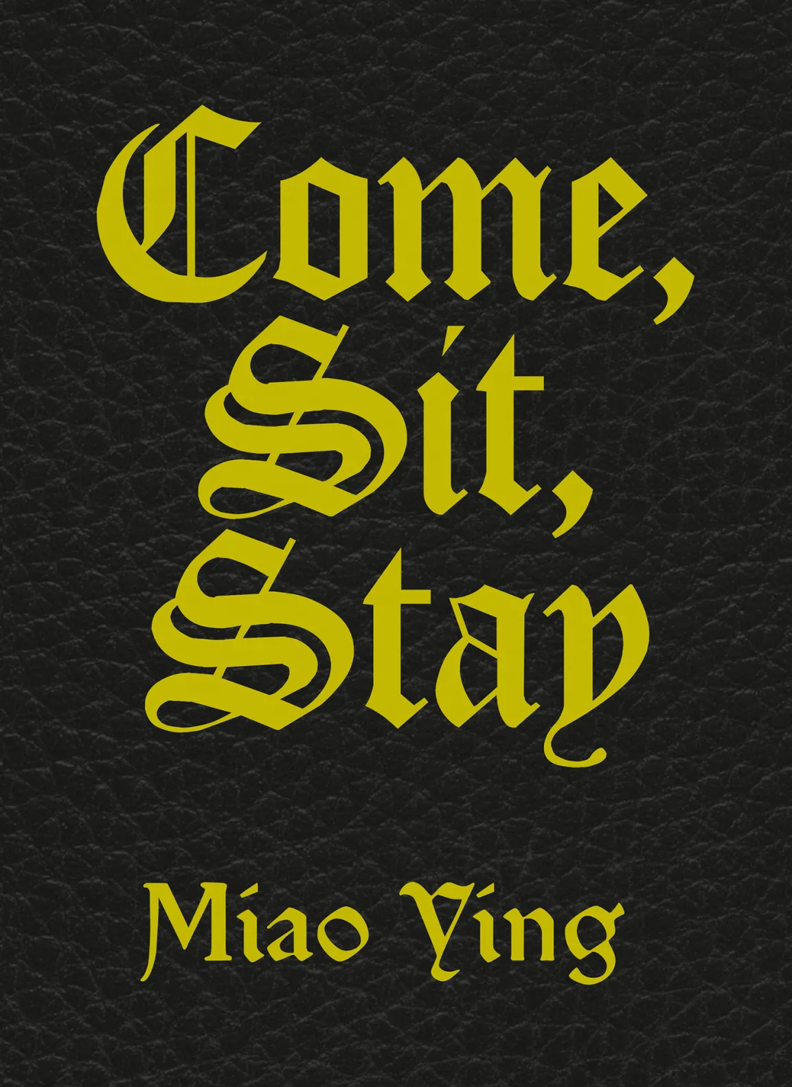 Katalog Miao Ying