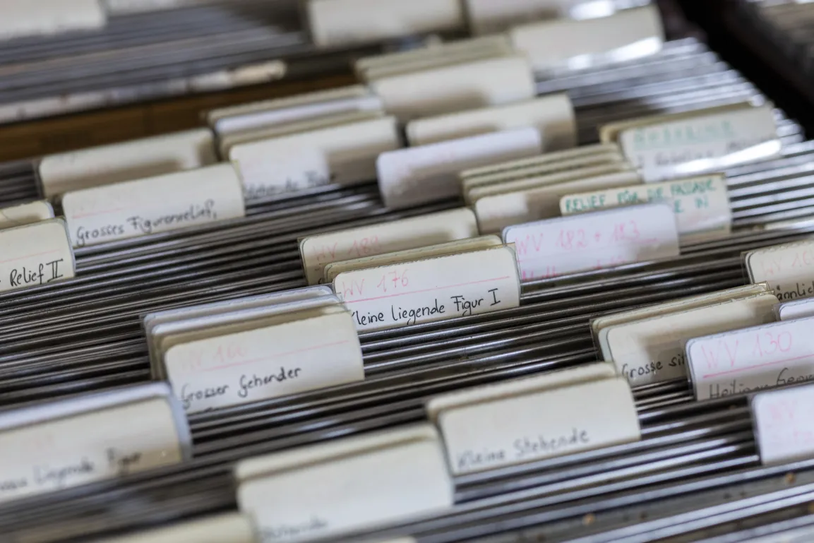 Detail image of archive material