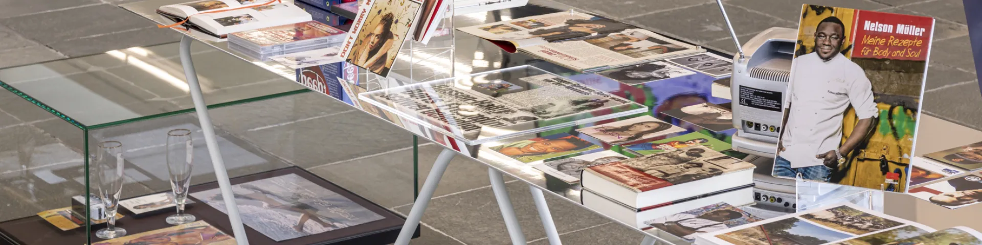 Ausstellungsansicht ÖMSUBM