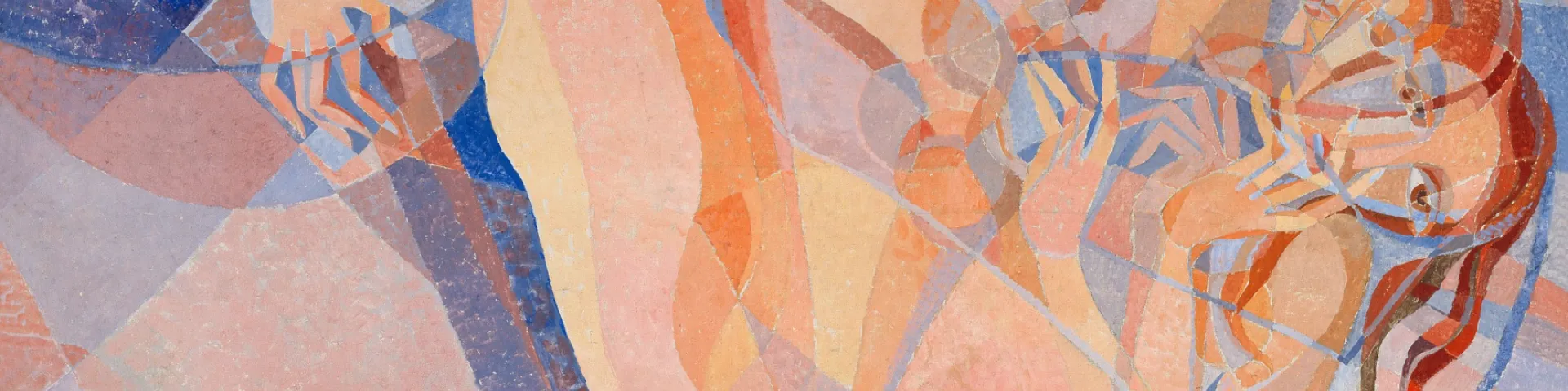 Erika Giovanna Klien, Kinetische Figur, 1927