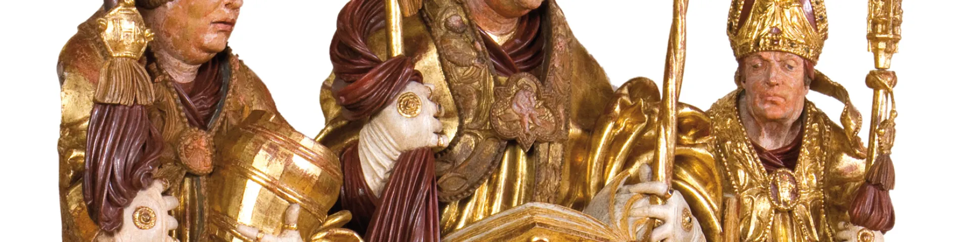 Abtenauer Altar von Andreas Lackner