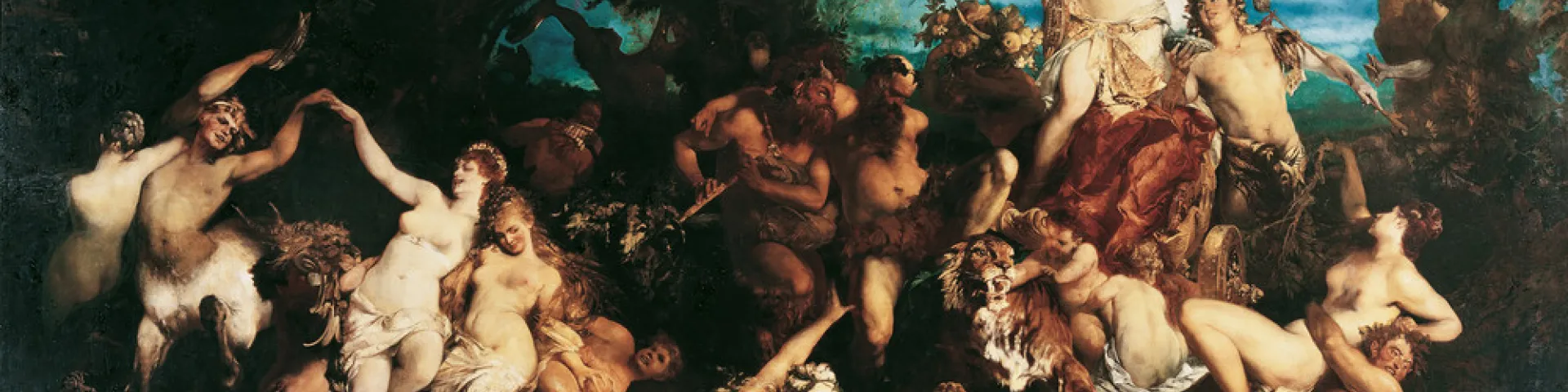 Oil on canvas  476 x 784 cm