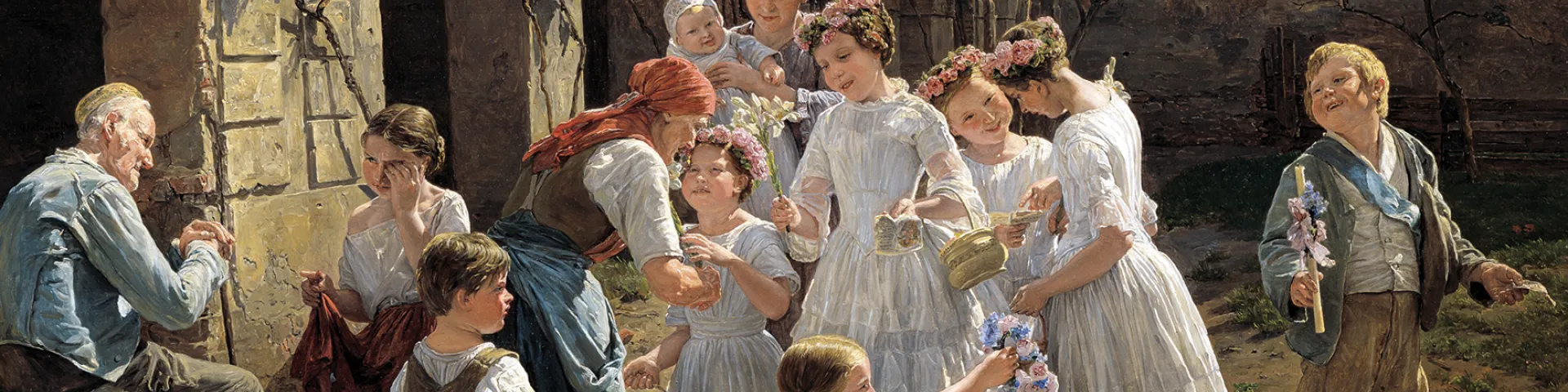 Öl auf Holz   65 x 82 cm 