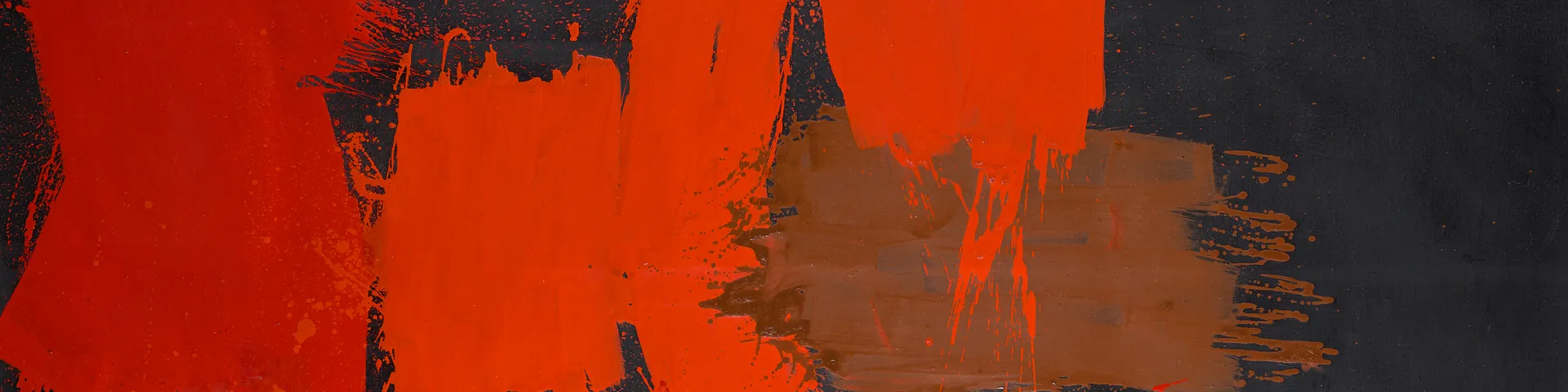 Öl auf Leinwand  100 × 190,5 cm