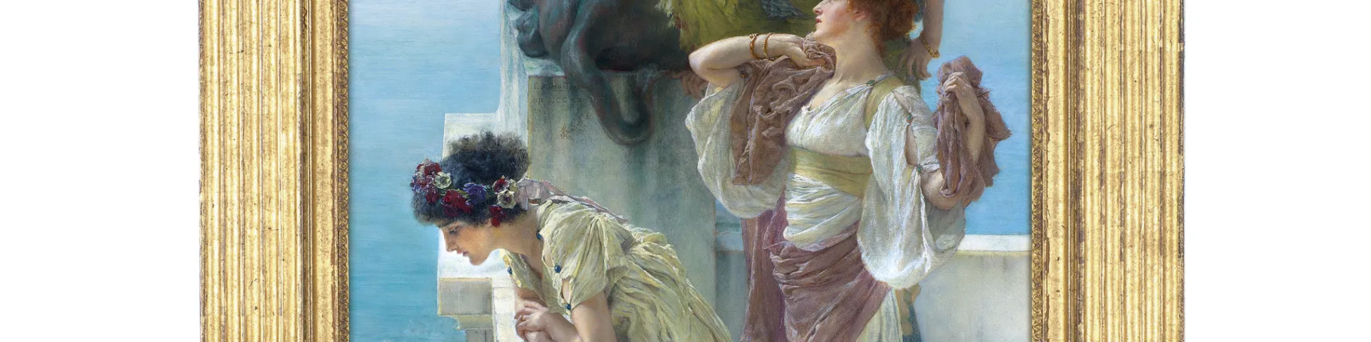 Oil on canvas, 64 x 44,5 cm