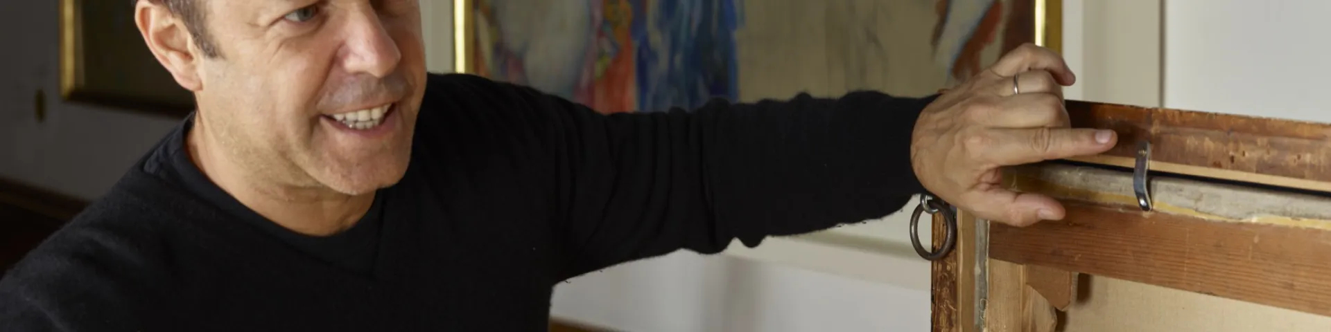 IN-SIGHT: Vik Muniz | Belvedere Museum Vienna