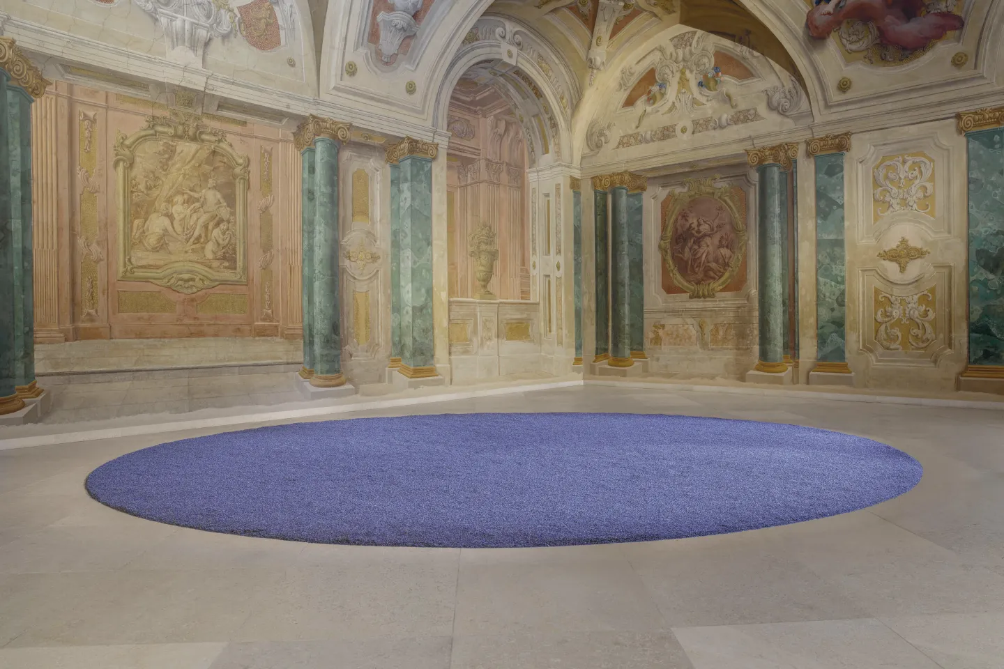 CARLONE CONTEMPORARY: herman de vries | Belvedere Museum Vienna