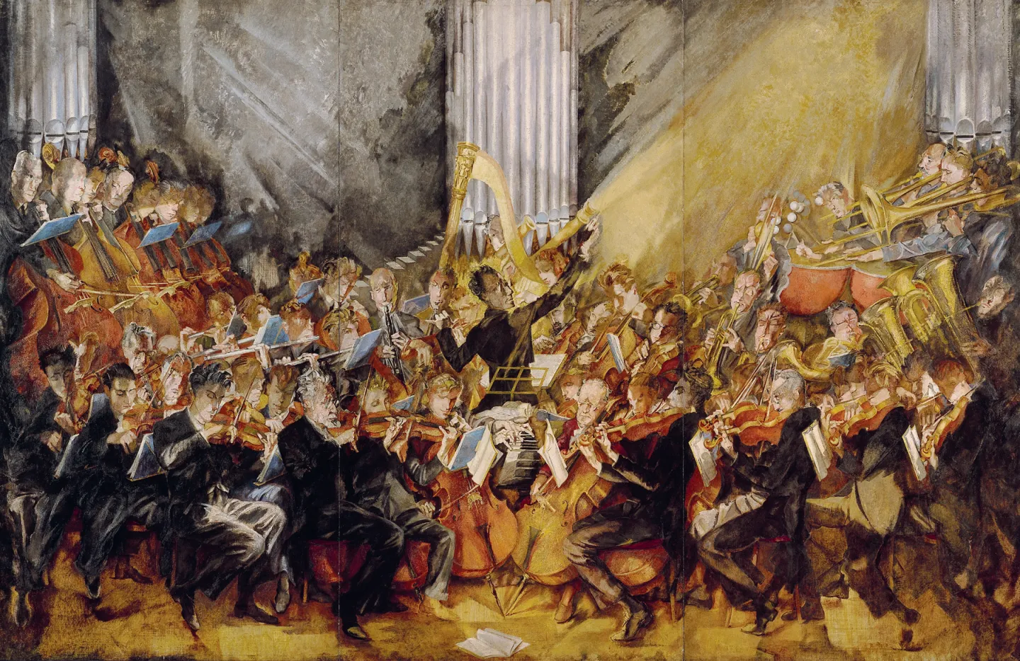 Max Oppenheimer | Belvedere Museum Vienna