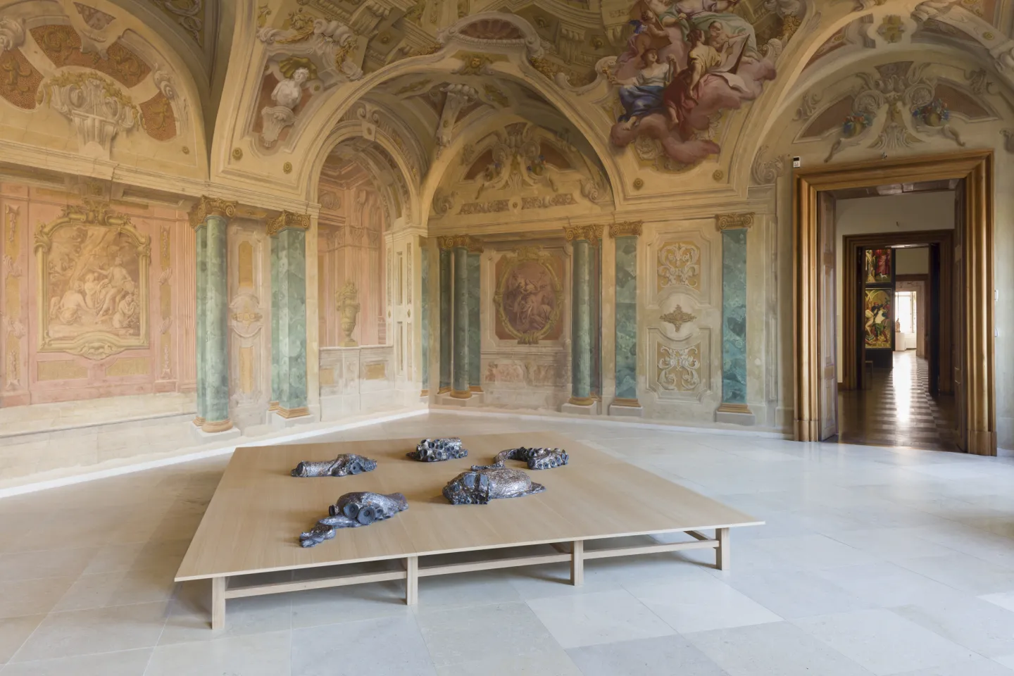 David Zink Yi | Belvedere Museum Vienna