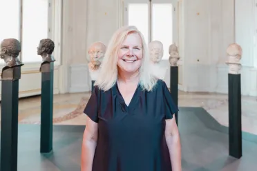 Portrait Susanne Buchner-Sabathy 