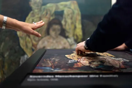 Foto: Ouriel Morgensztern / Belvedere, Wien