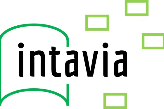 InTaVia Logo