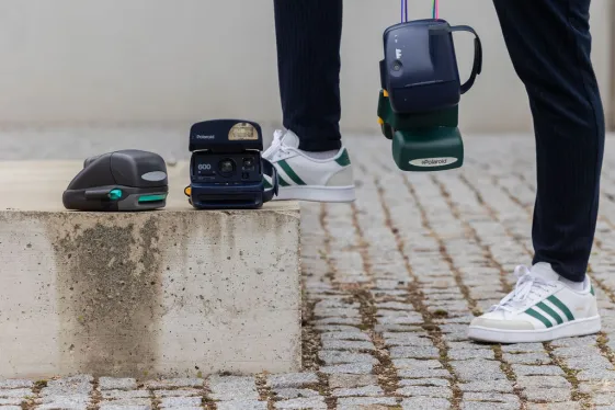Menschen bei einem Workshop im Museum