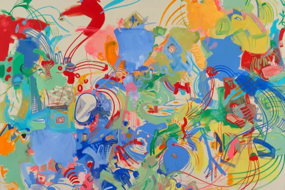 Sue Williams, Ministry of Hate, 2013