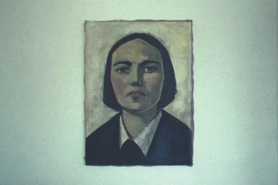 Ruhe auf der Leinwand (still), 2014, sixpackfilm, Wien; Friedl vom Gröller (c) Bildrecht, Wien 2026