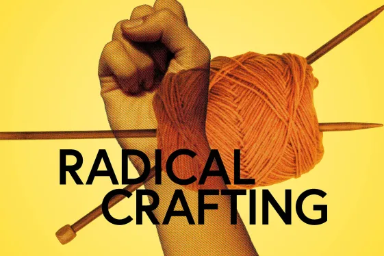 Radical Crafting Logo