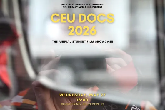 CEU annual showcase sujet
