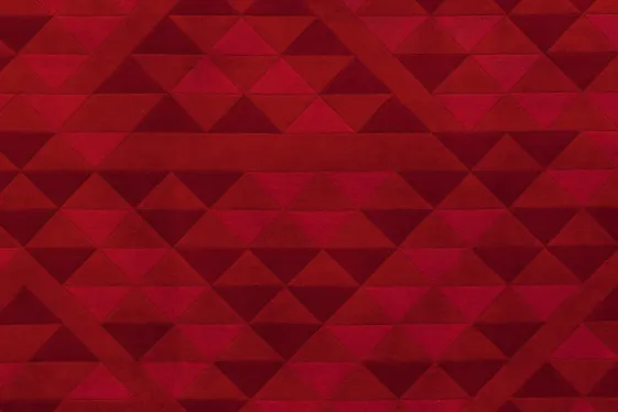 Anni Albers, Camino Real (Detail), 1968