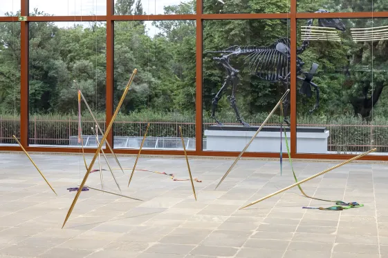Katrina Daschner, Amazon Needles, 2024