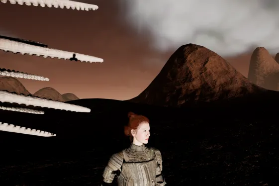 Letta Shtohryn, Чули? Чули / Chuly? Chuly (Still), 2024
