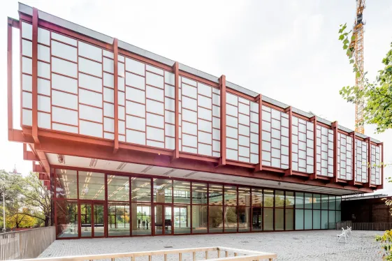 Foto: Lukas Schaller / Belvedere, Wien