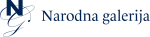 Logo Slowenische Nationalgalerie