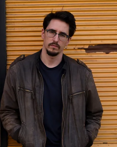 Portrait of Marko Dinić