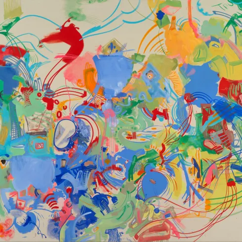 Sue Williams, Ministry of Hate, 2013