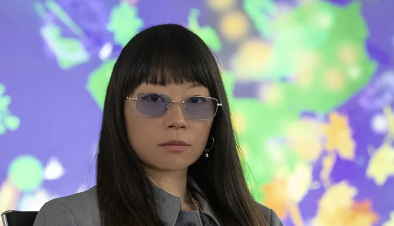 Portrait Miao Ying