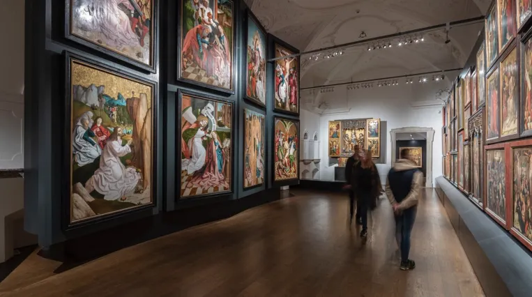 Study Collection Middle Ages 