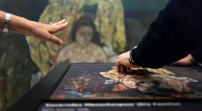 Foto: Ouriel Morgensztern / Belvedere, Wien