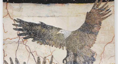 Kiki Smith, Guide Courtesy of the artist and Barbara Gross Galerie, Munich