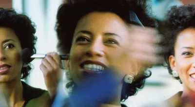 Portät Arabella Kiesbauer