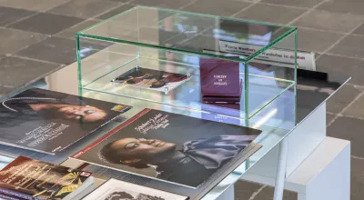 Ausstellungsansicht ÖMSUBM