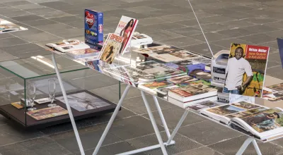 Ausstellungsansicht ÖMSUBM