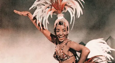 Porträt Olive Moorefield