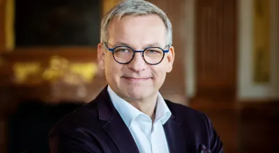 Wolfgang Bergmann, Wirtschaftlicher Geschäftsführer Belvedere