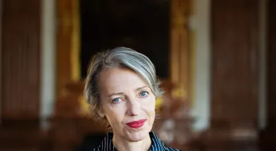 Stella Rollig, Generaldirektorin und Wissenschaftliche Geschäftsführerin Belvedere