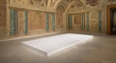 Installation view "CARLONE CONTEMPORARY: Michail Michailov. Dust to Dust"