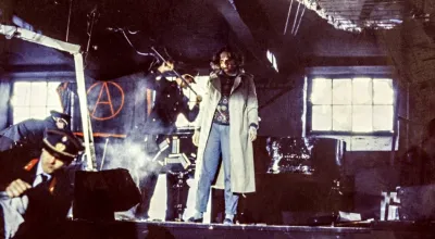 Filmstill aus Atemnot von Käthe Kratz